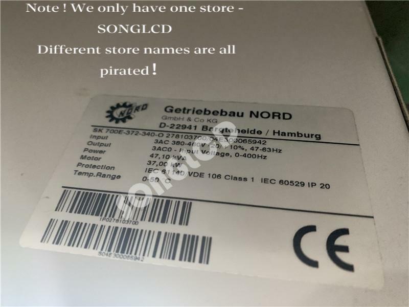 1PCS SK 700E-372-340-O 90days warranty via DHL or FedEx