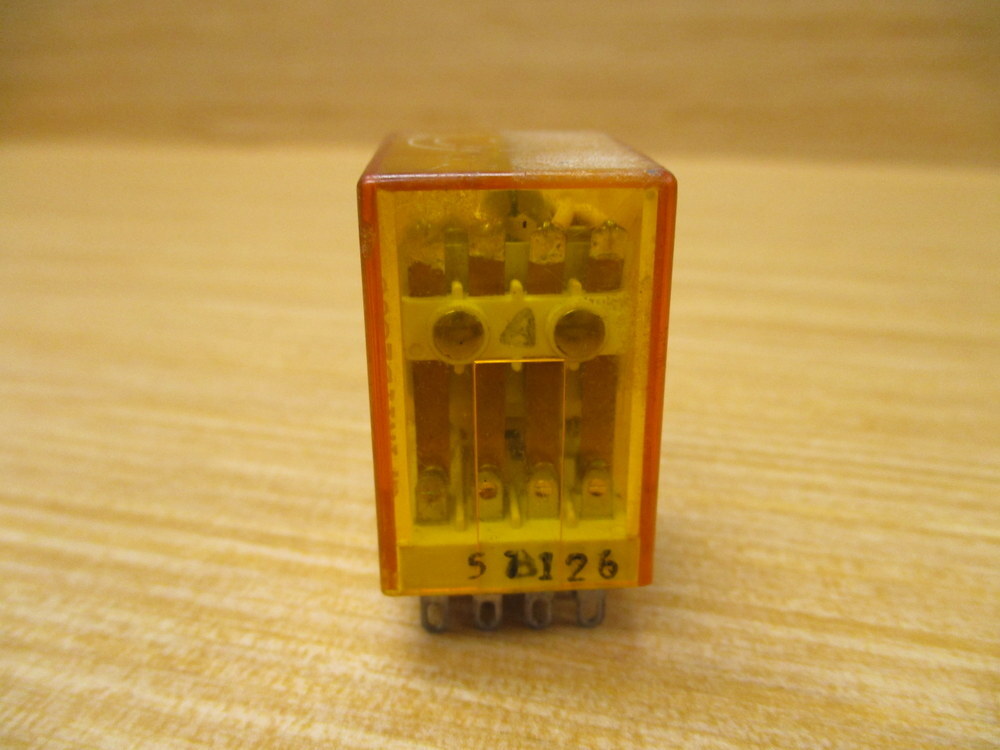 C.P Clare & GP1R11D2000 Relay