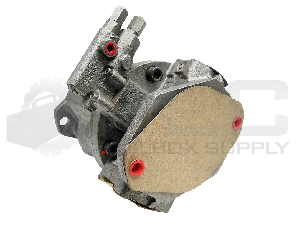 NEW REXROTH AA10VSO71DFR/31R-PKC92K08 HYDRAULIC PUMP R0000348