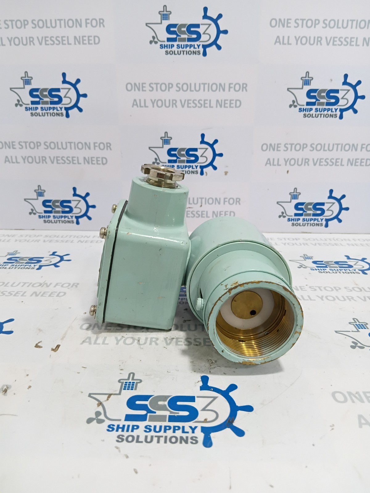Ibuki Kogyo A200ESH Solenoid Valve Coil For Air Horn AC110-AC120V, 0.2A