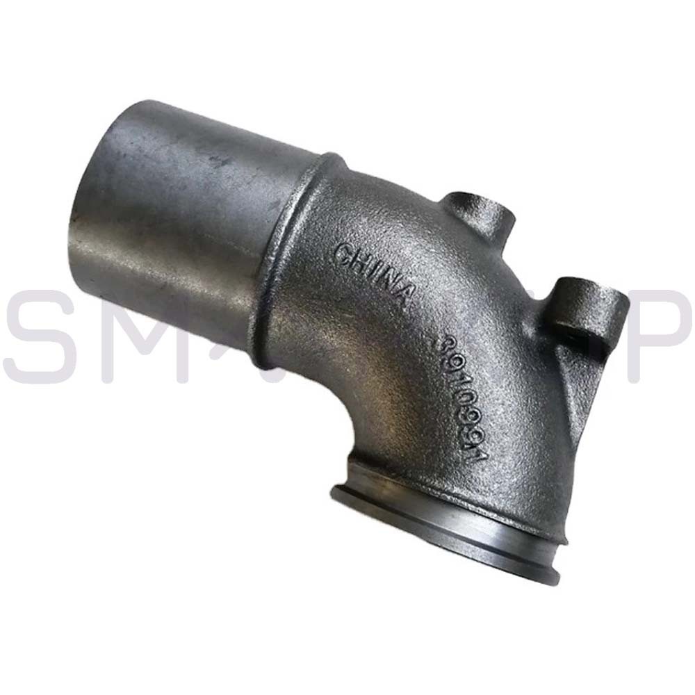 New In Box CUMMINS 3910991 Exhaust Outlet Pipe QSB 6BT5.9