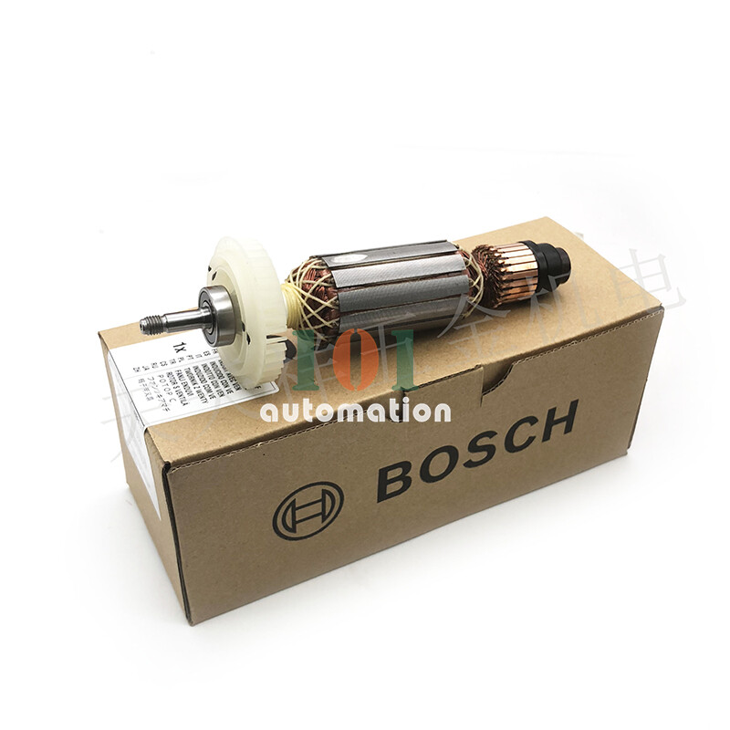1PCS NEW FOR BOSCH Polishing machine rotor GPO12CE