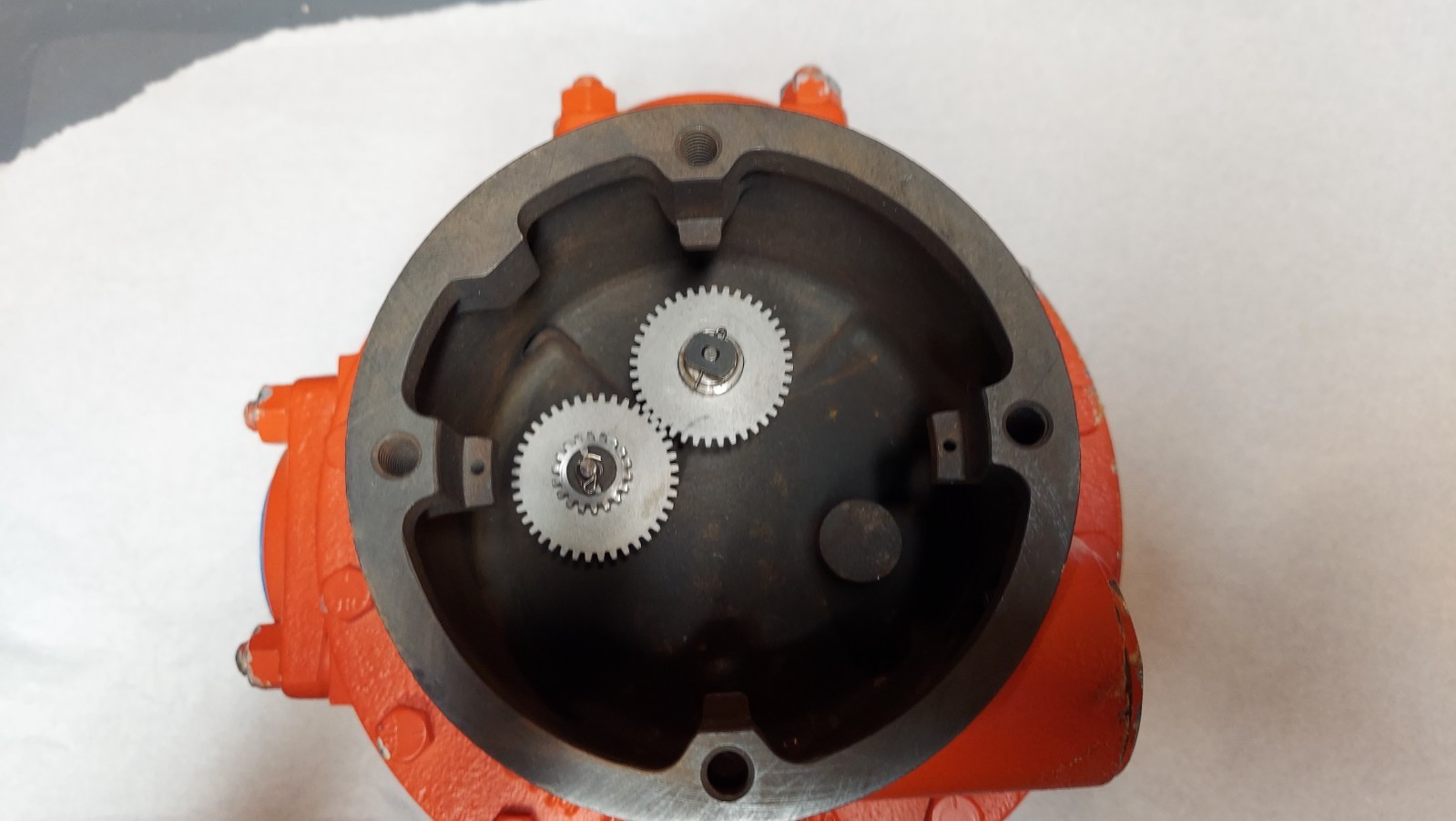 New Smith Meter T-11 CFG-T-11_Meter Rotary Vane Meter L@@K