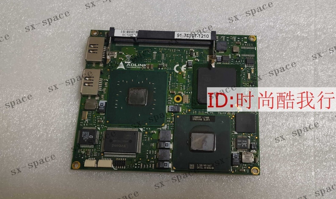 1PS ETX-NR667-L7400/LXE 51-71107-0B10 ETX-NR667 100% tested by DHL or FedEx