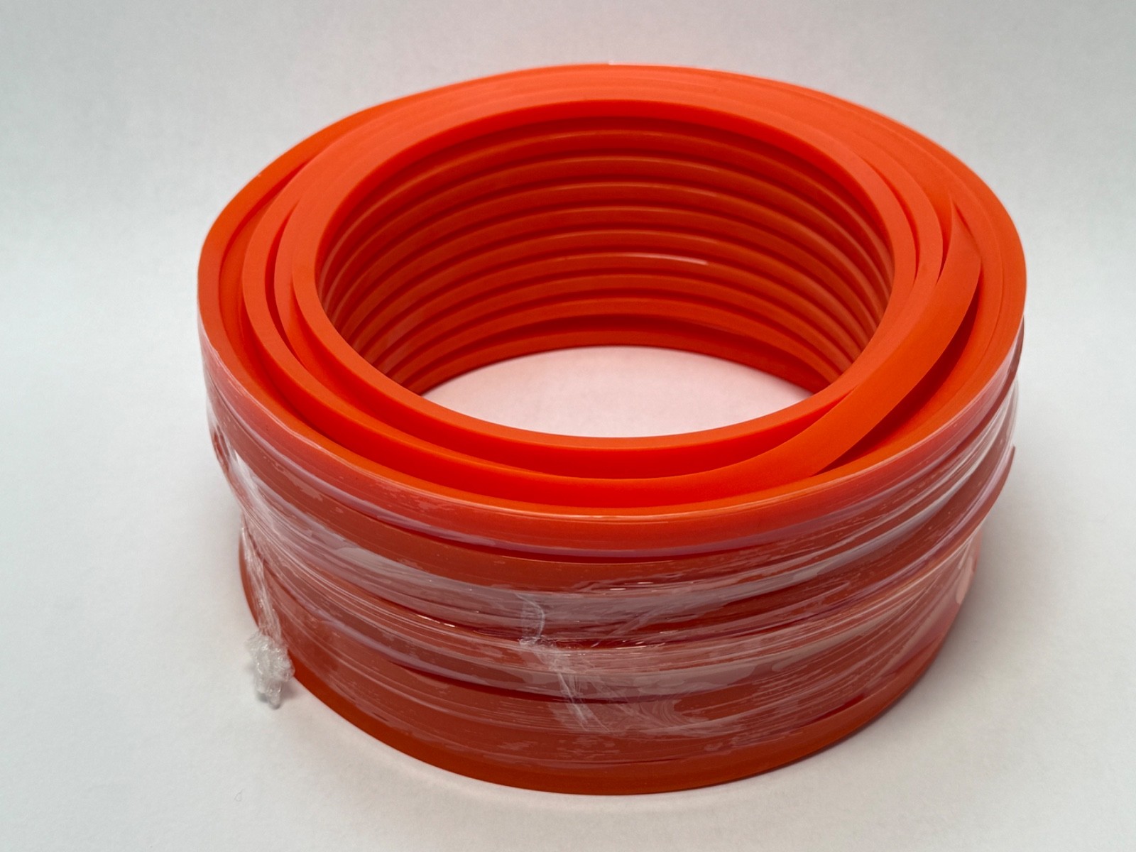 Fenner-Drives 1032020 Eagle Orange 85 Polyurethane Belting 3L 100ft