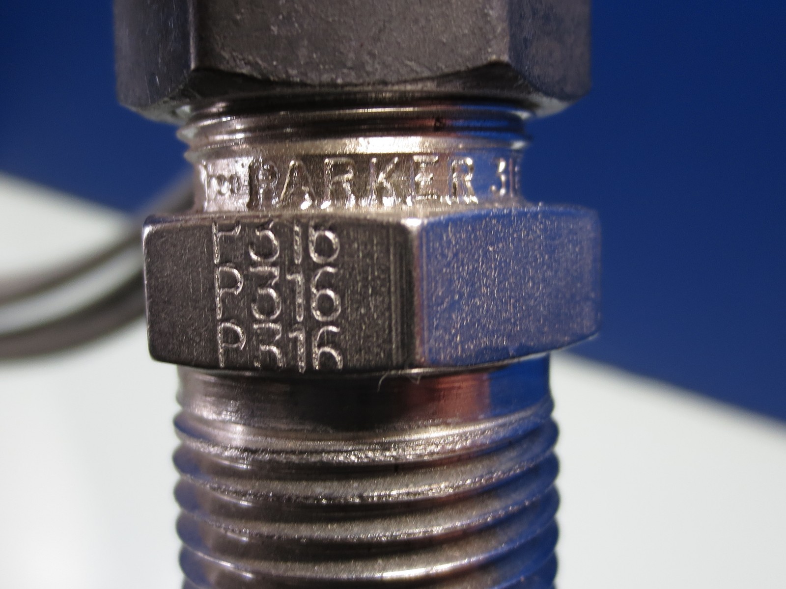 PARKER SENSOR UNIT P316 C1352