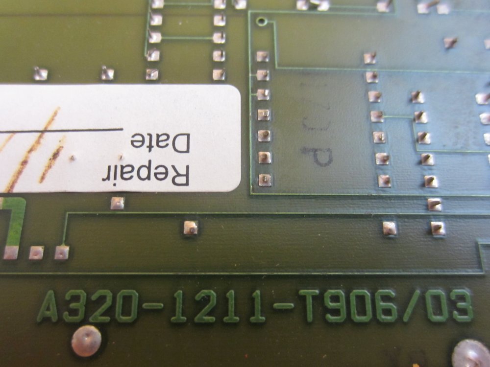 Fanuc A16B-1211-0901 PMC-M PCB A16B-1211-0901/04A