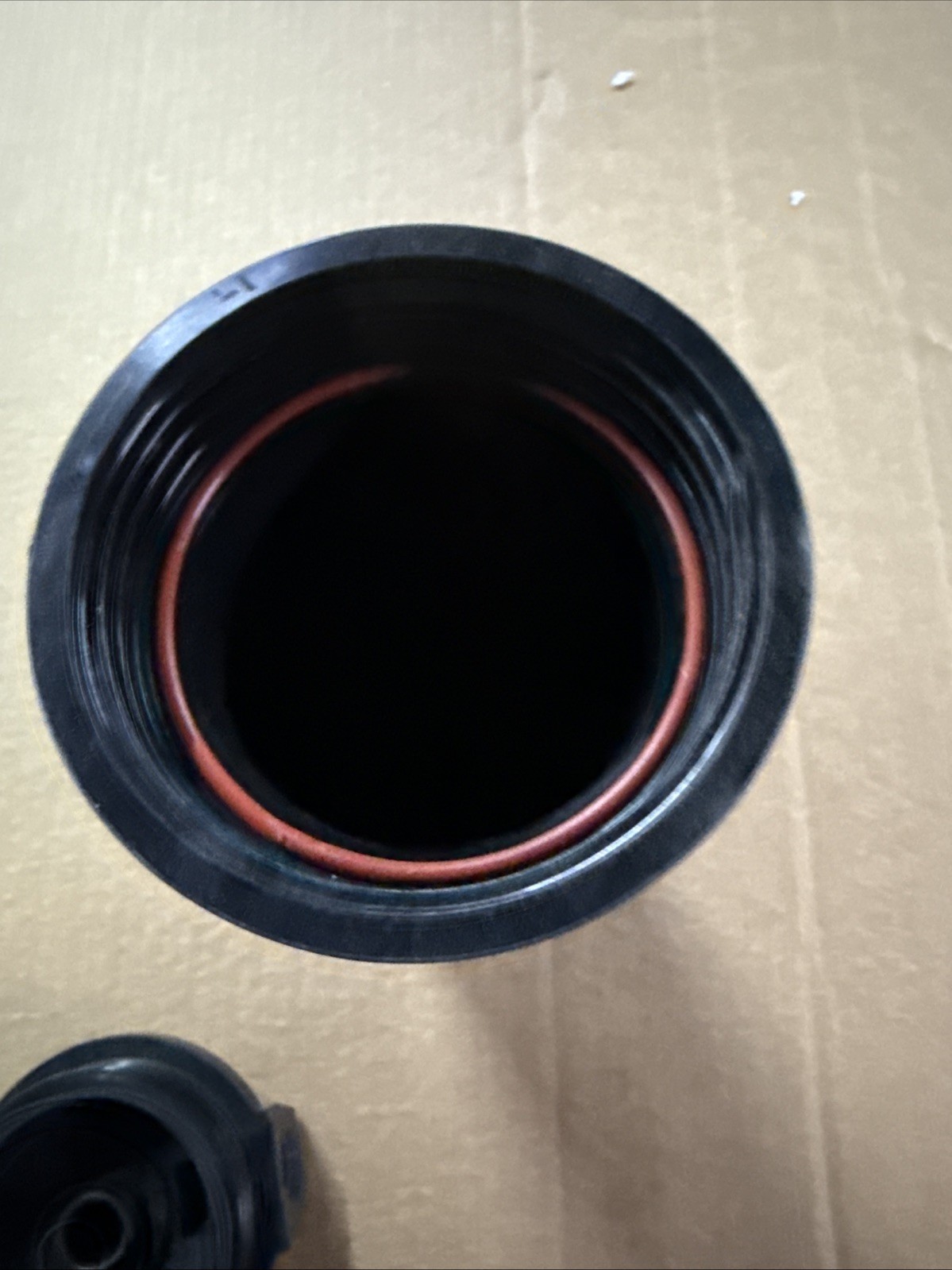 PENTAIR/PENTEK 158319-75 Filter Housing,11 3/4″ H,4 3/8″ Dia 4BB50