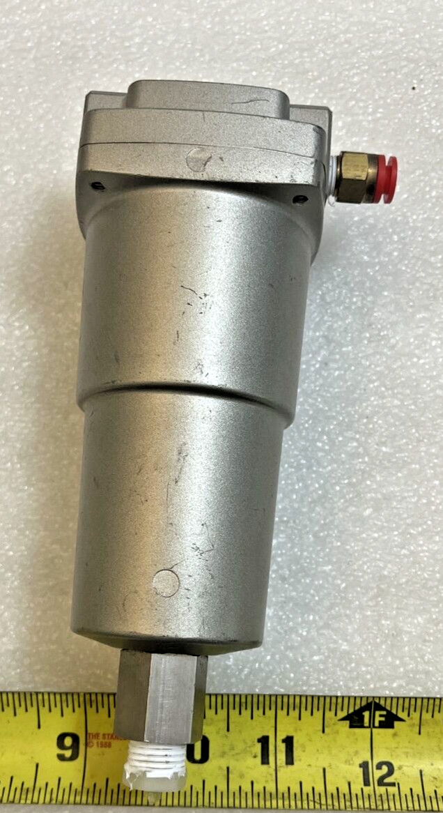 SMC AMG150-N01-J Pneumatics & Pneumatic Accessory Supplies AMG-EL 150