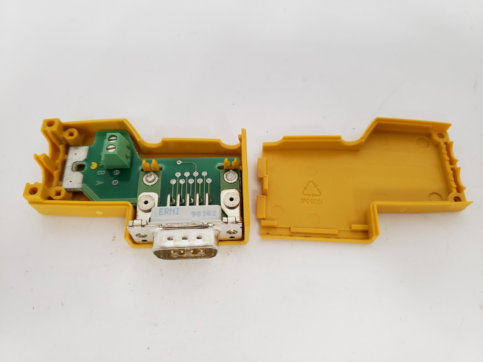 INTERLINK BT A1110 PDP TERMCONN BUS STOP 9 PIN CONNECTOR NIB