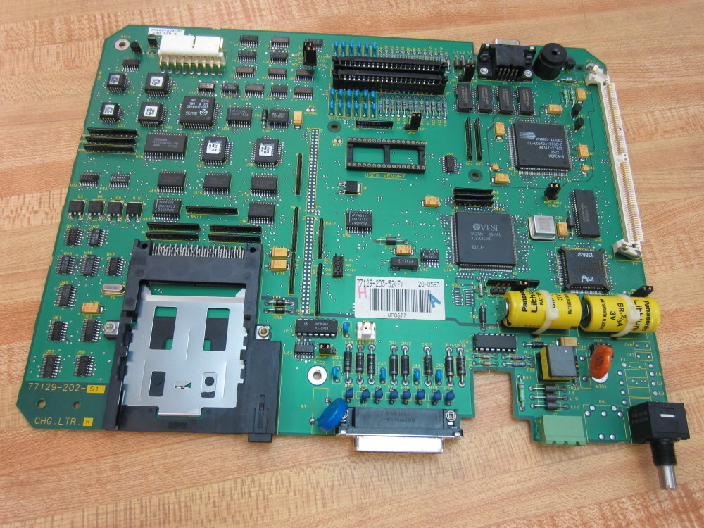 Allen Bradley 77129-203-51 Control 77129-203-52 77129-202-51 G (Pack of 3)