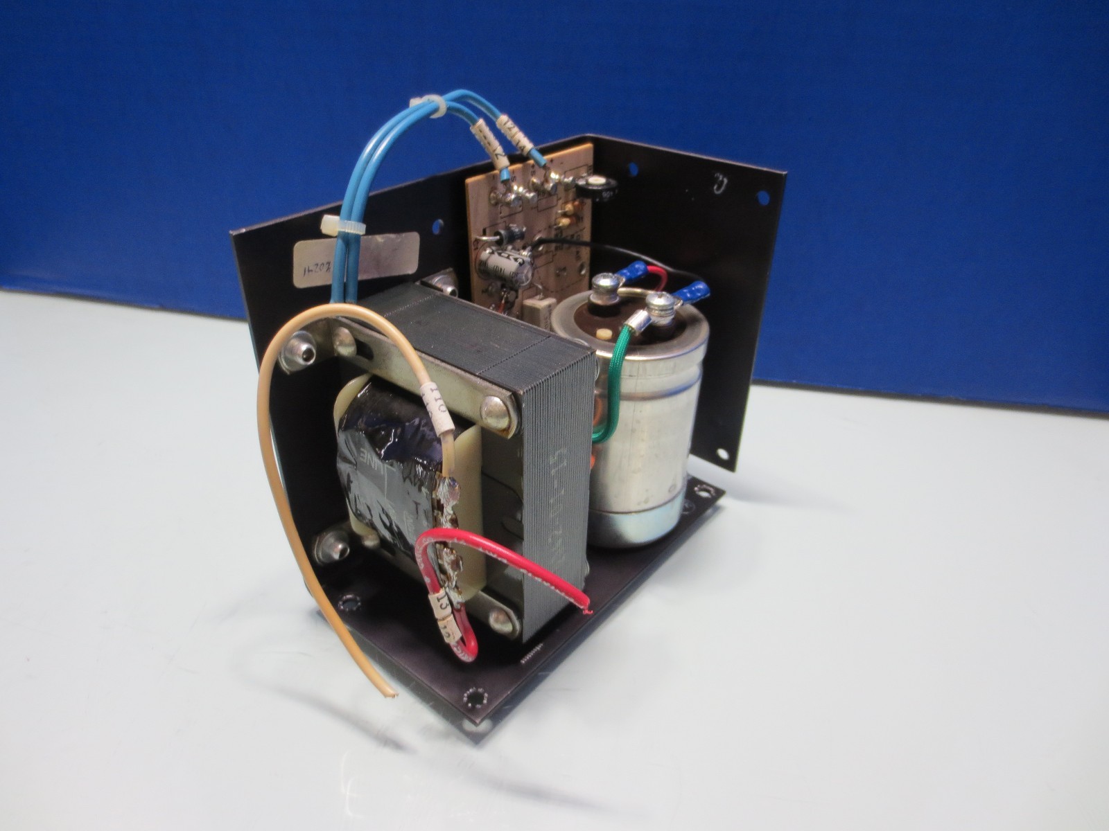ELPAC POWER SYSTEMS POWER UNIT OLV 30-24 N/OVP 1-635-0097