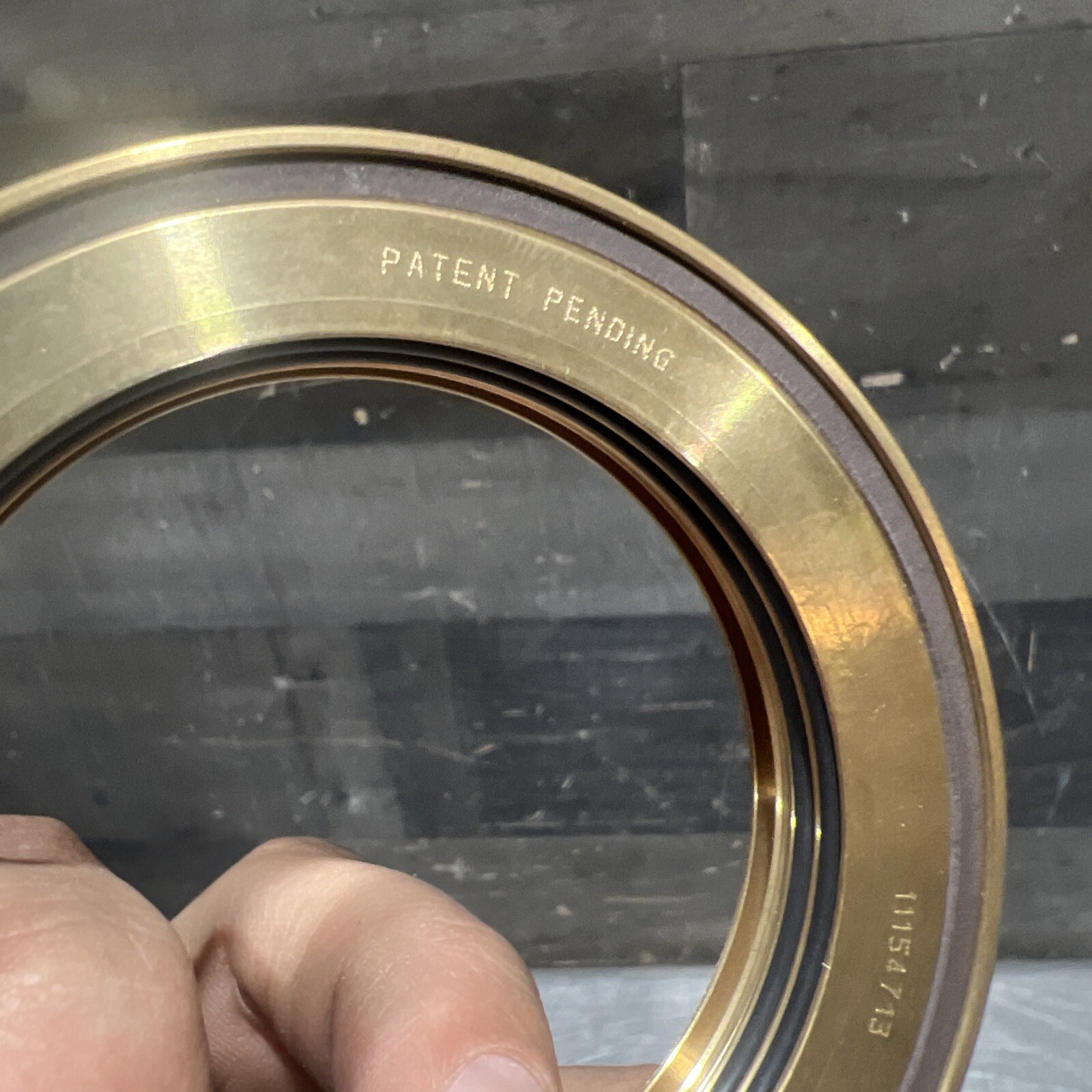 Goulds Labtecta AESSEAL L1I20-PP-001-I26 Seal Nos Surplus
