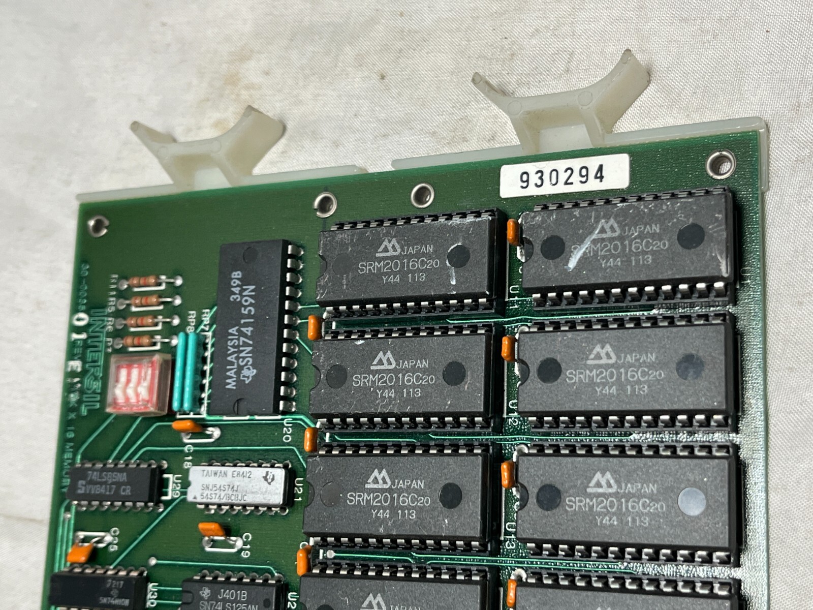 Intersil Circuit Board – 30-00355-01 REV. E 930294