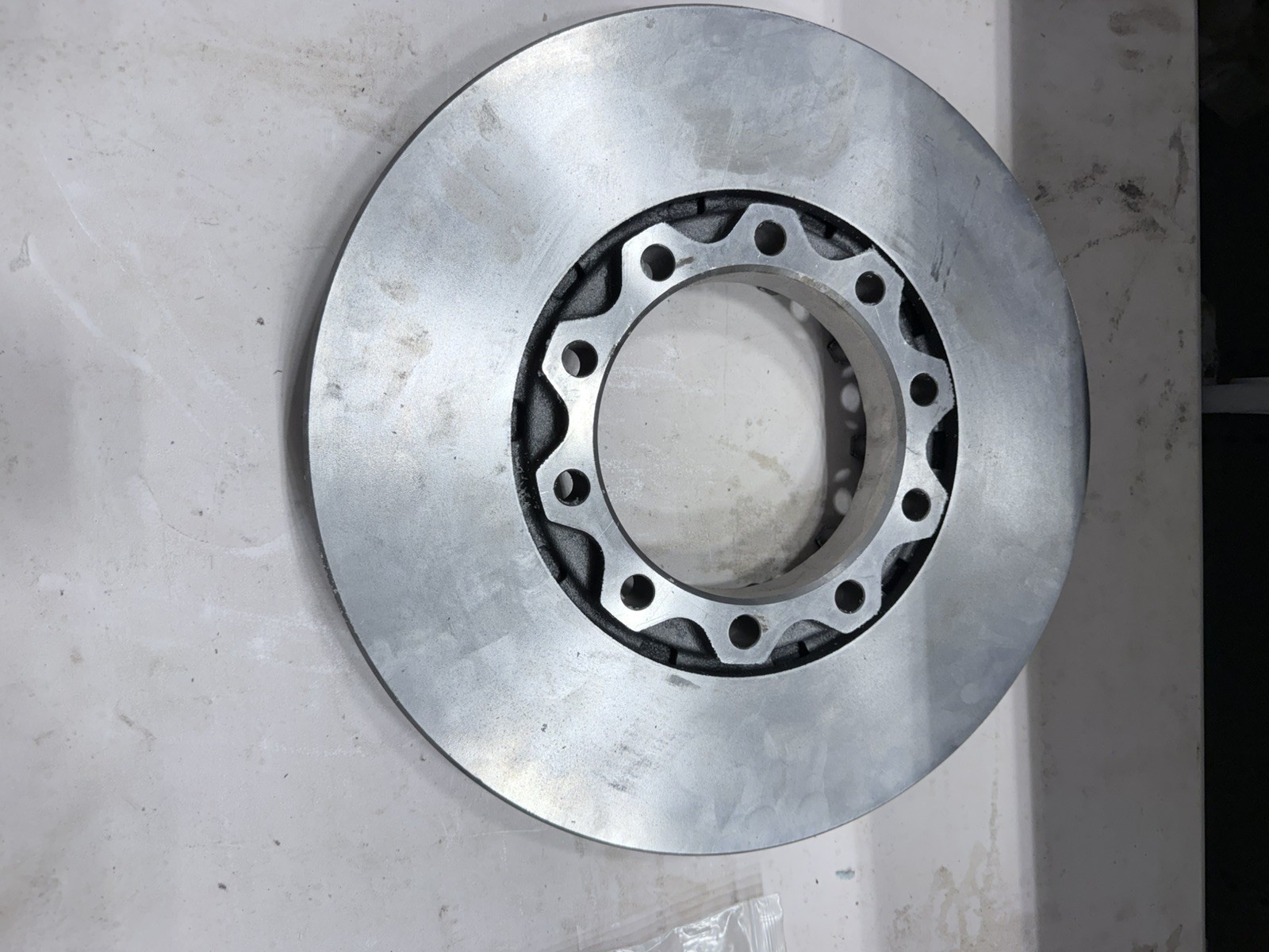 CONMET 10086207 DISC BRAKE ROTOR