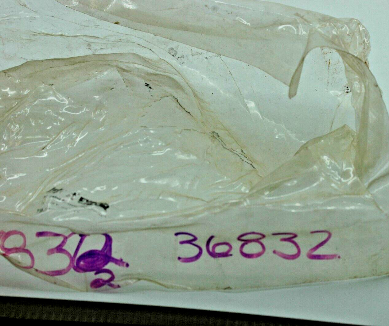 GEAR SHAFT FOR CONE DRIVE RAT. 30:1 MODEL SSU 73500 CAJ, PT#35-S60 -21 -SURPLUS-