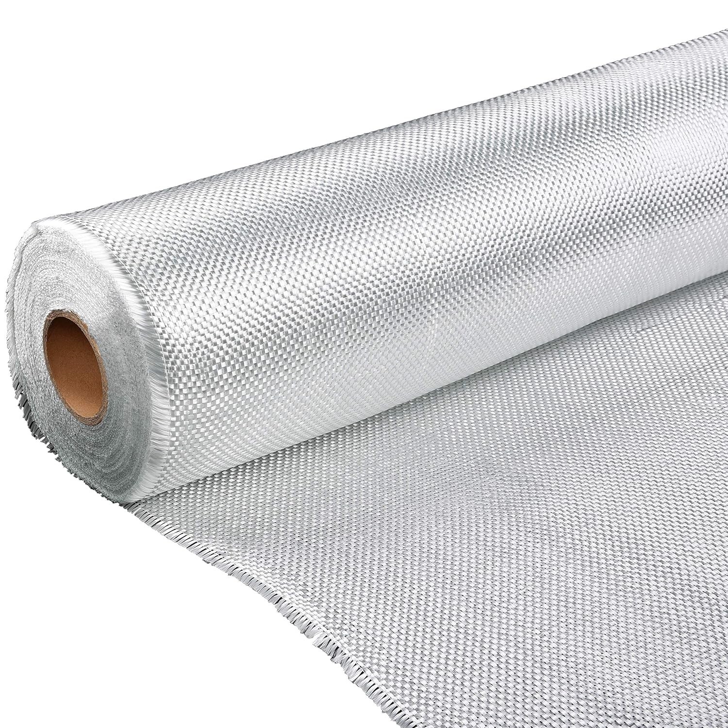 Premium Select Heavy Weight Fiberglass Fabric Cloth Mesh, 39″ x 5 Yards, Fibe…