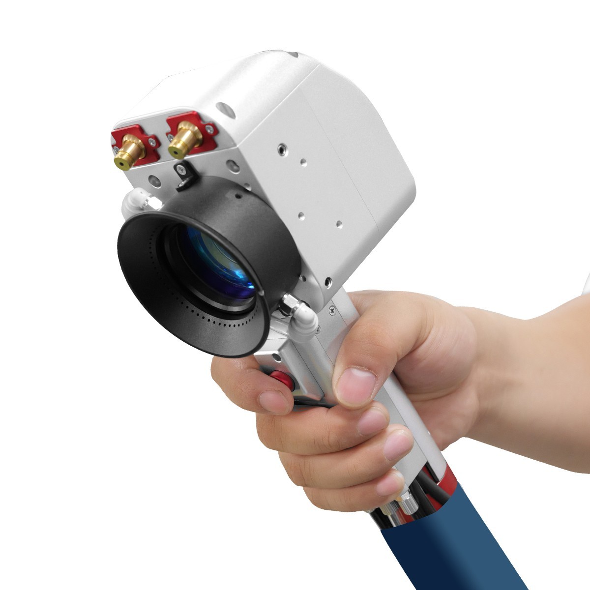 1000W Pulse Laser Cleaning Machine Laser Cleaner for Metal Paint Rust Coating