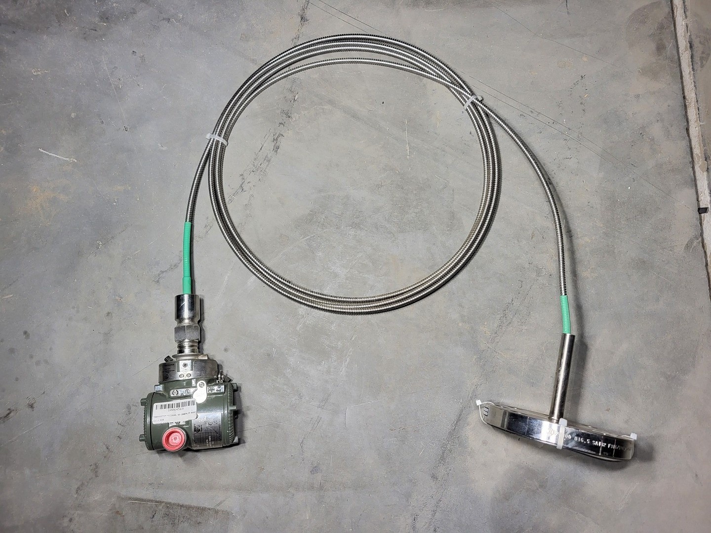 SURPLUS NEW Yokogawa EJA530E In-Line Mount Gauge Pressure Transmitter – Parts
