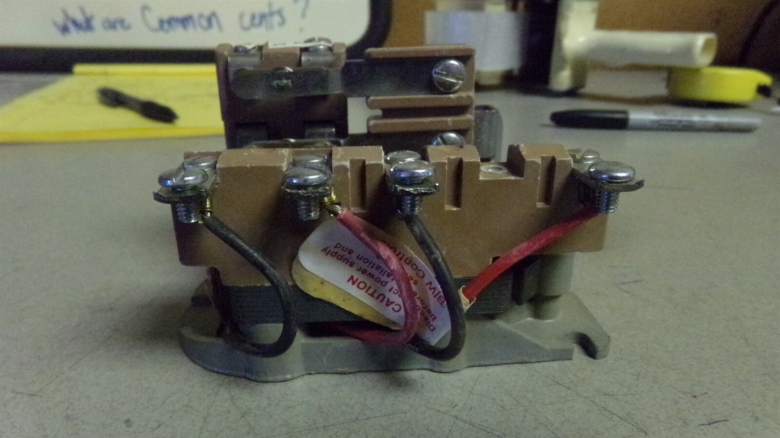 McGraw-Edison 8406 110/120 50/60 480 5-84 B/W 890 *FREE SHIPPING*