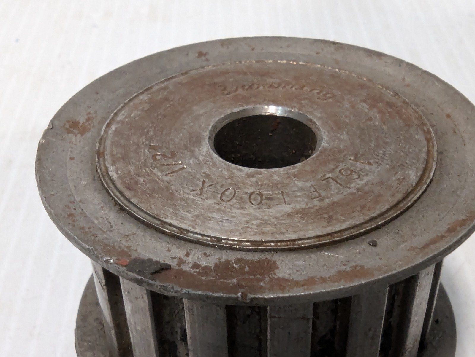 Browning 16LF100X1/2 16-Tooth Timing Pulley 1/2″ Bore 1″ Belt