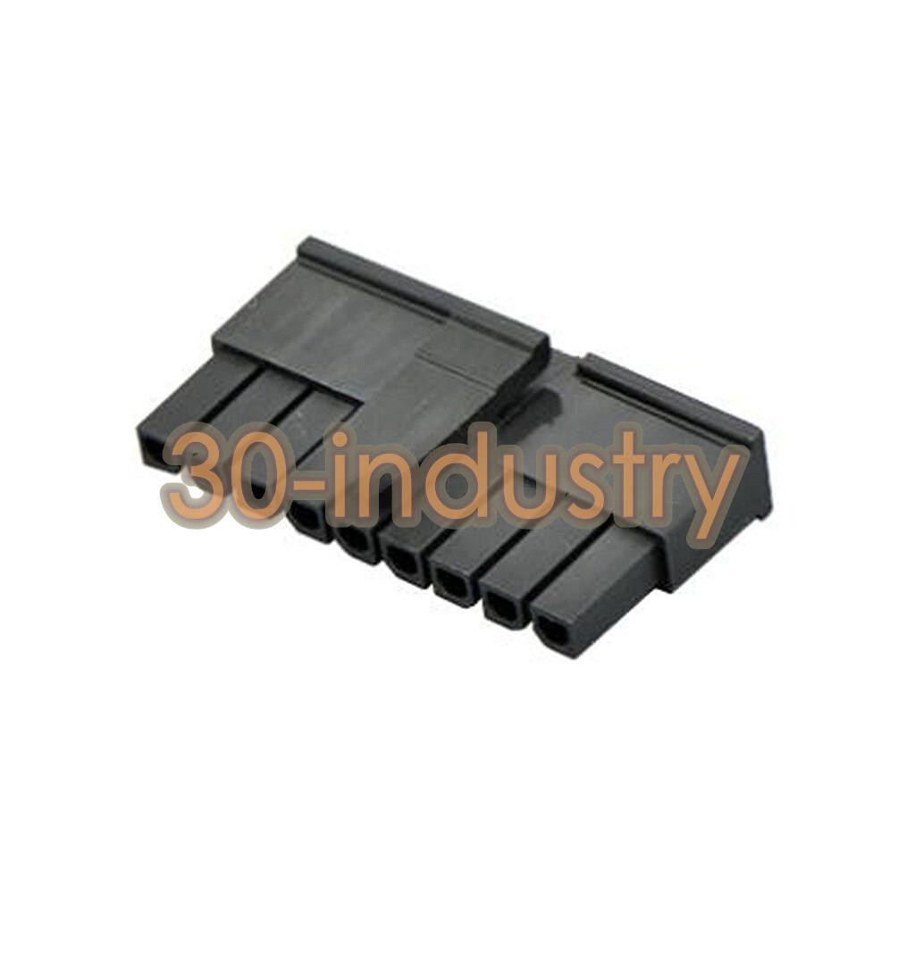 QTY:100 New For 436450900 Connector 43645-0900 Plastic Housing