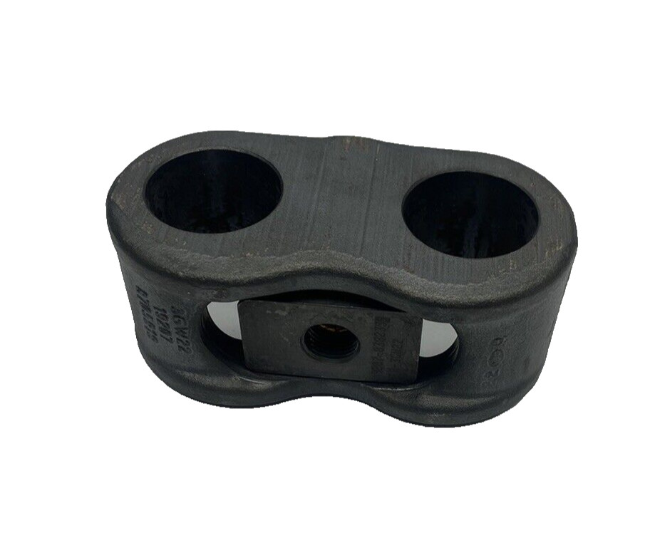 Track Shoe End Connector Wedge, 3GW22, 19207-8705919