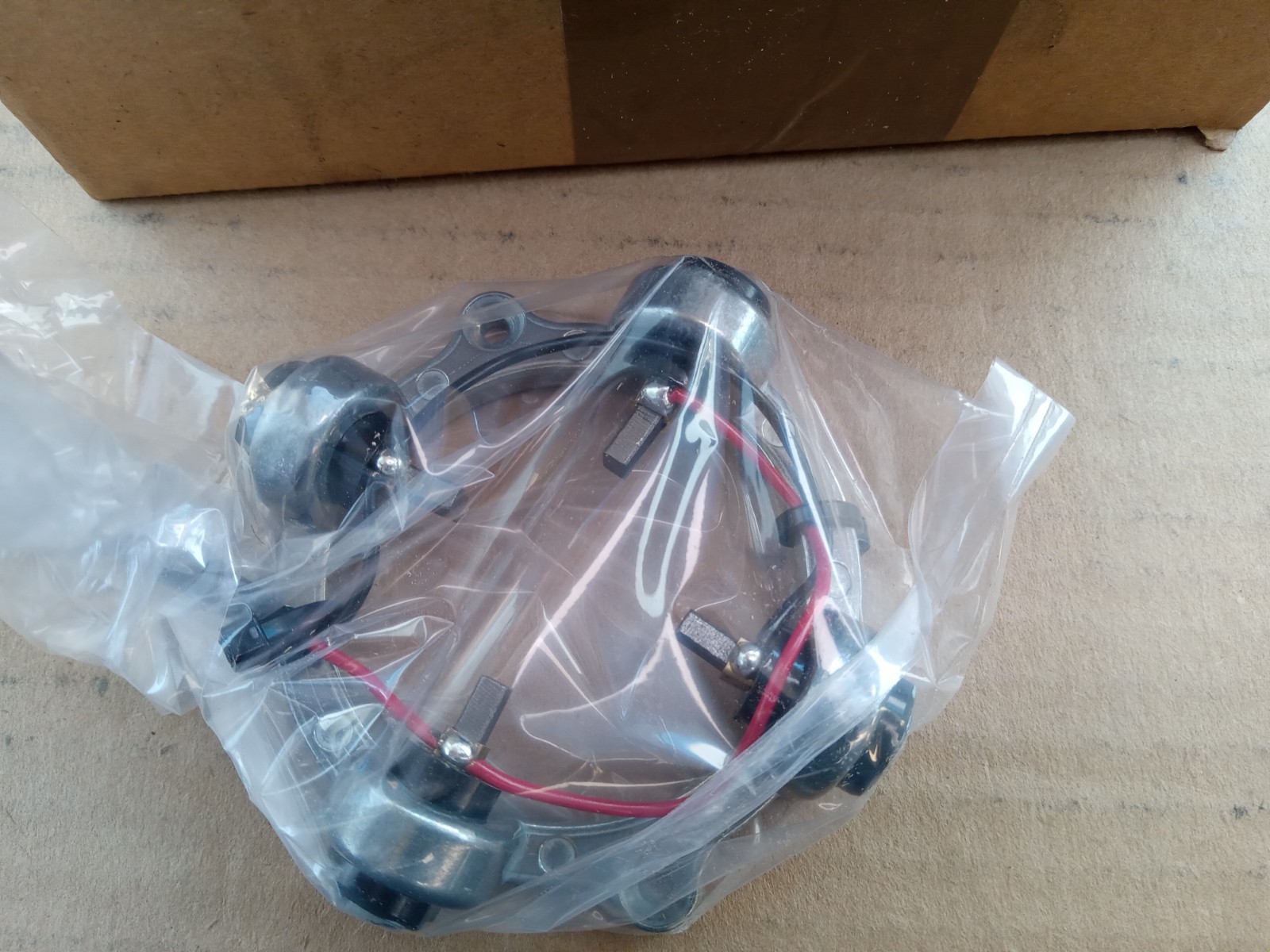 TACHOGENERATOR M35000-523