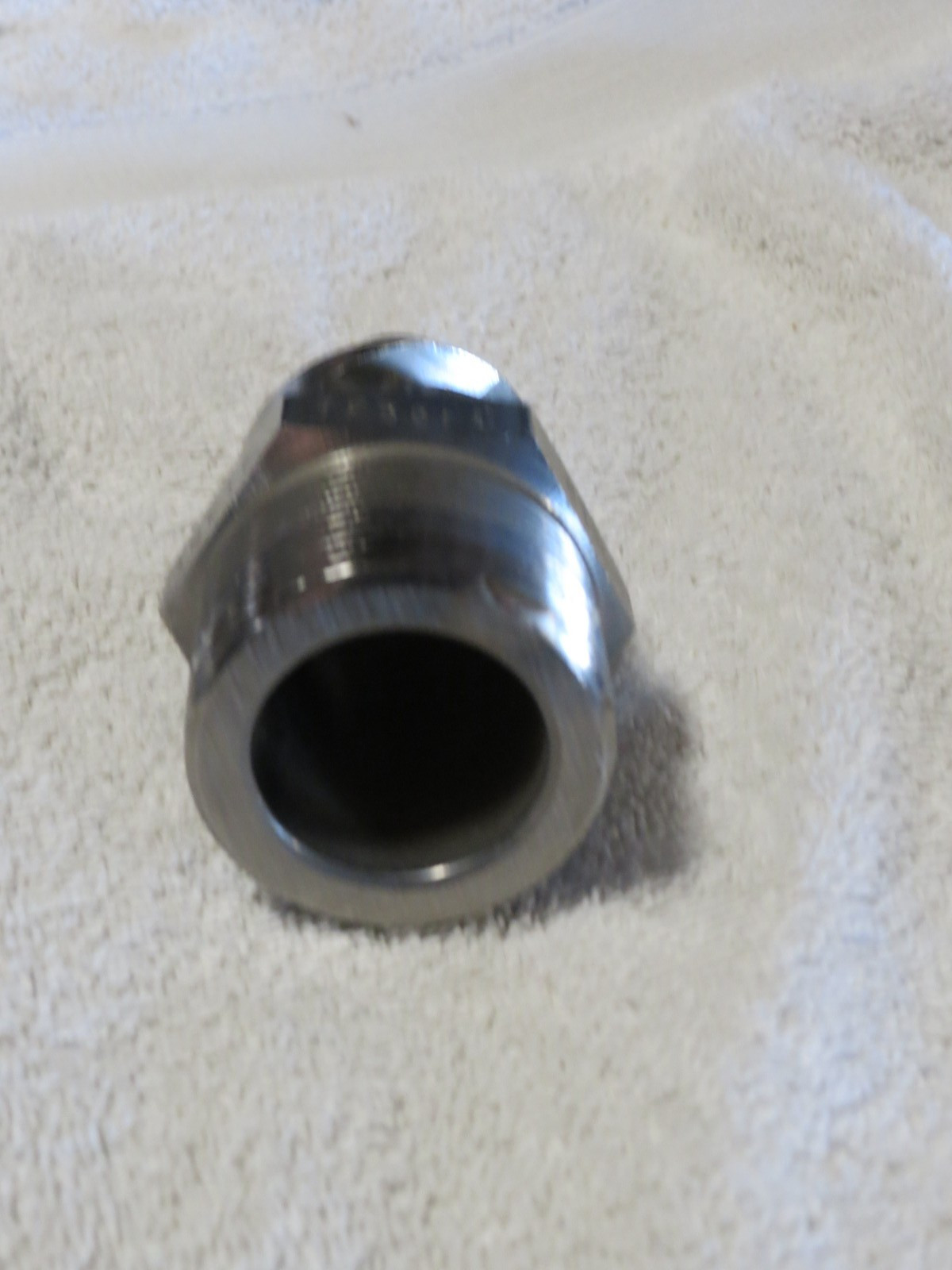 BETE TF56FC FULL CONE SPIRALS 1 3/4″ MALE STAINLESS STEEL