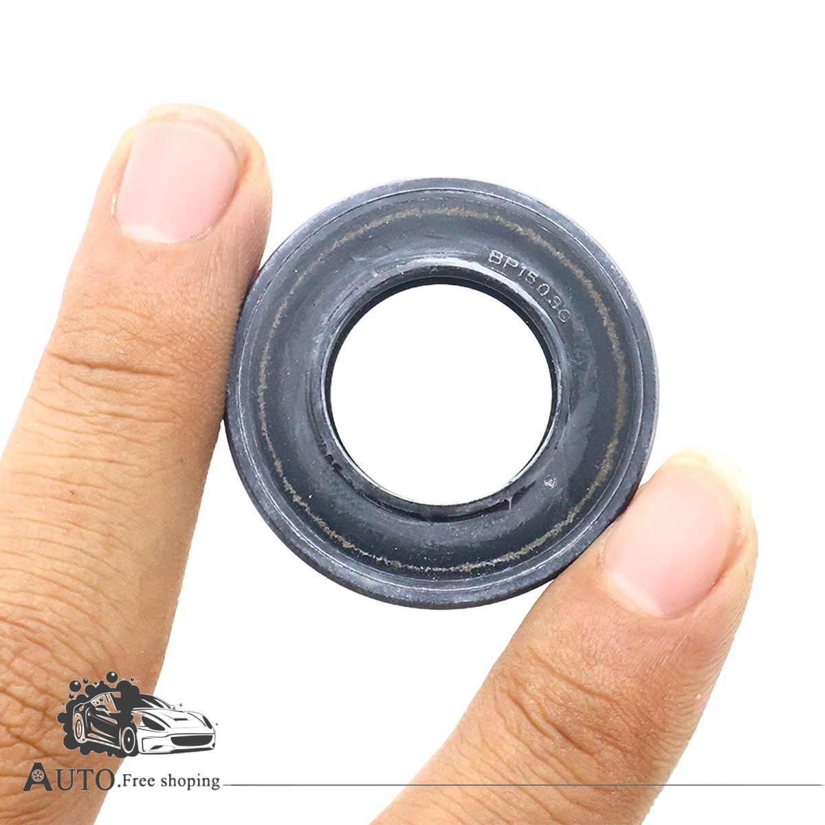 Oil Seal Fits For BP1503G High Pressure Skeleton 19.05*34.6*6.3mm