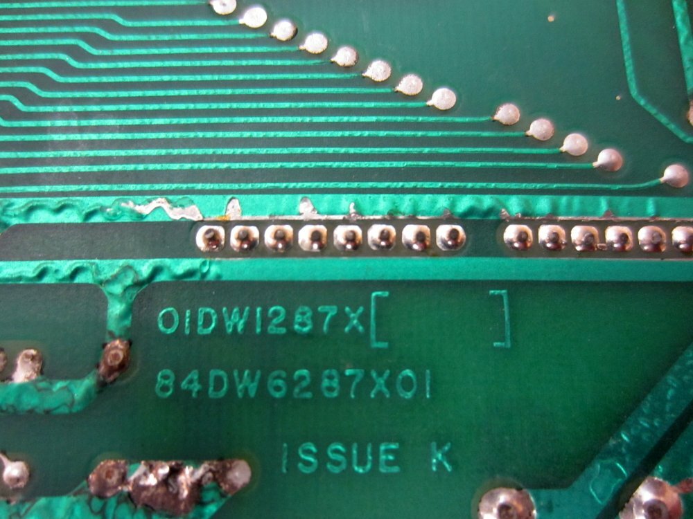 Motorola D4-8625 Micro Module 15C D48625 Rev.4