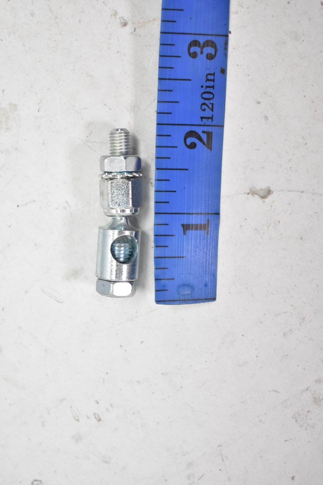 Lot of 2 1/4″-20 x 5/16″ Swivel Ball Joints Linkage Adapter Tools Joint Assembly