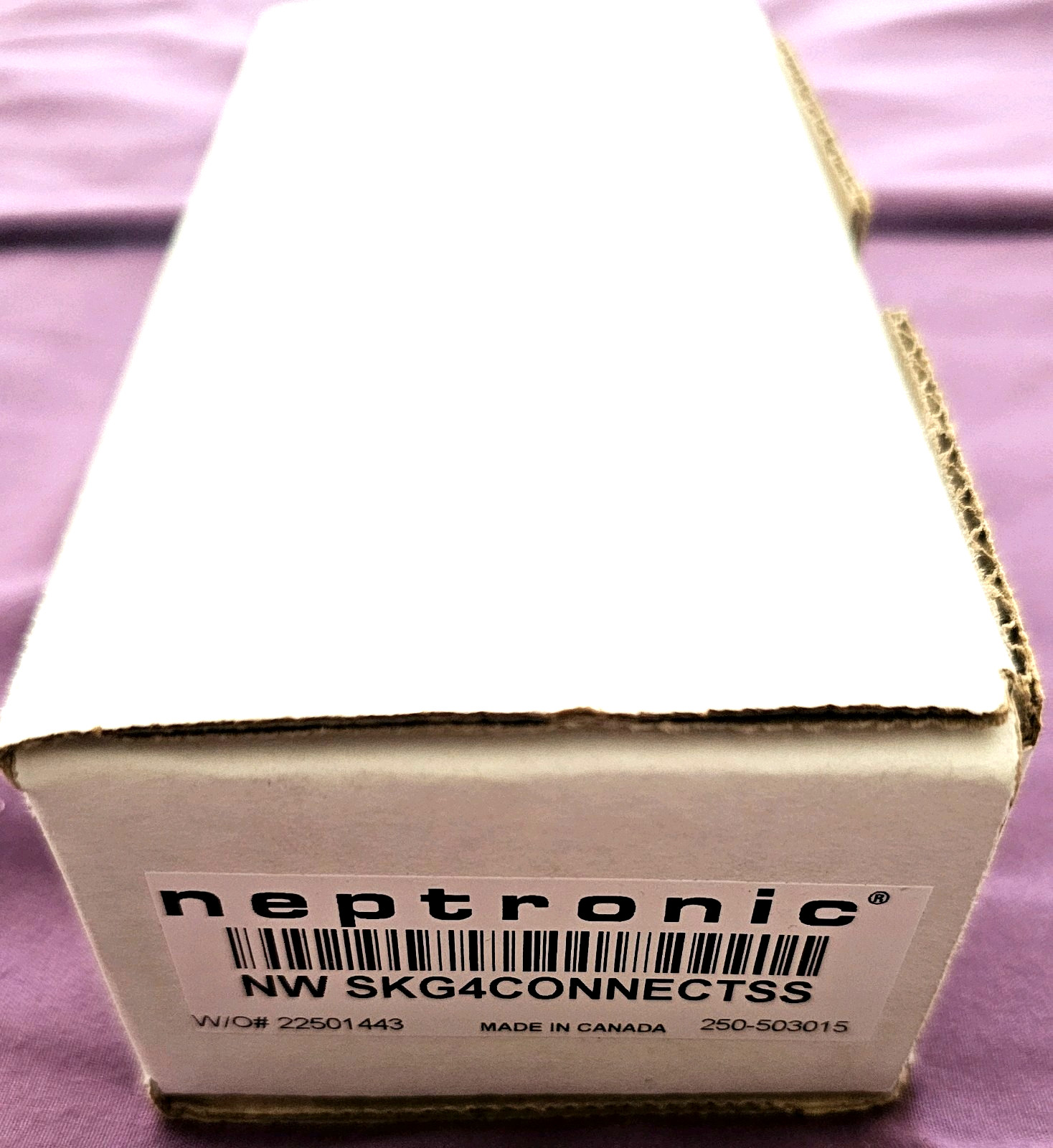 New! Neptronic SKG4 Connect Board NP14207-180101A