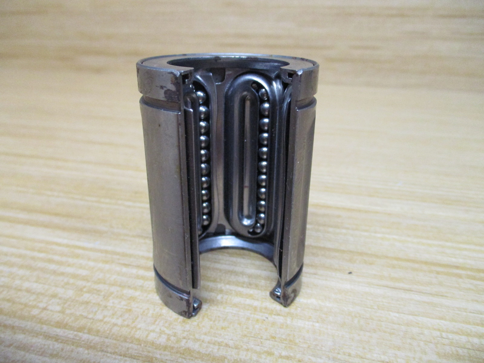 Thomson OPN162536 Open Linear Bearing 162536