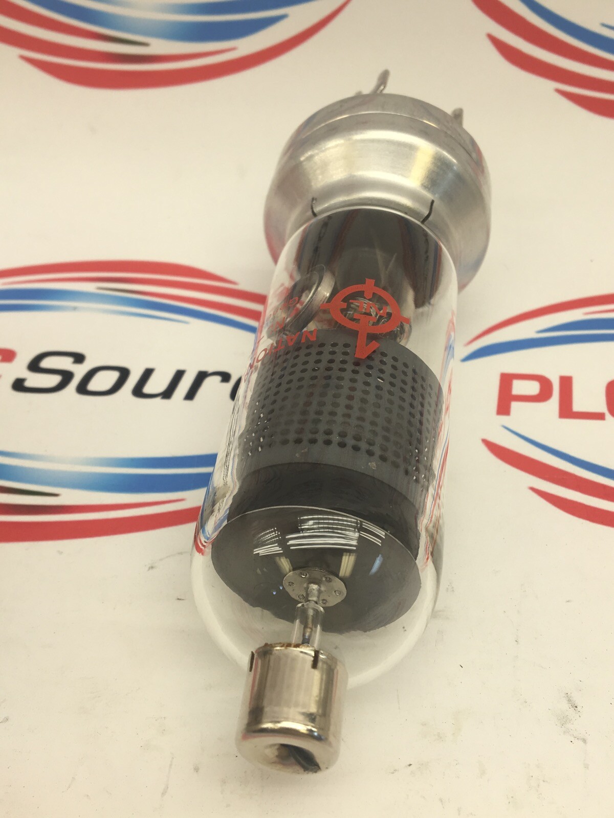 NATIONAL ELECTRONIC NL-710L/7509A VINTAGE ELECTRON TUBE