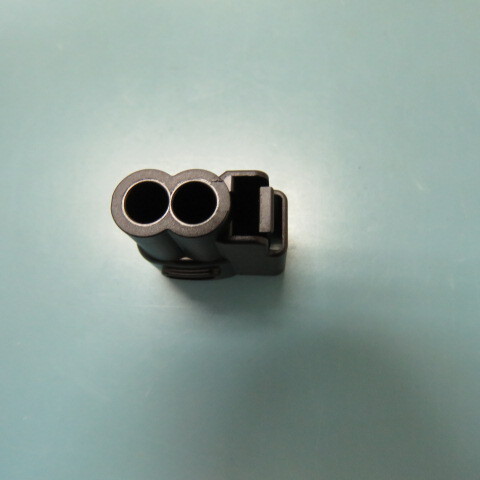 YAZAKI 7223-9328-30 Qty of 25 per Lot 2-POSITION FEMALE CONNECTOR