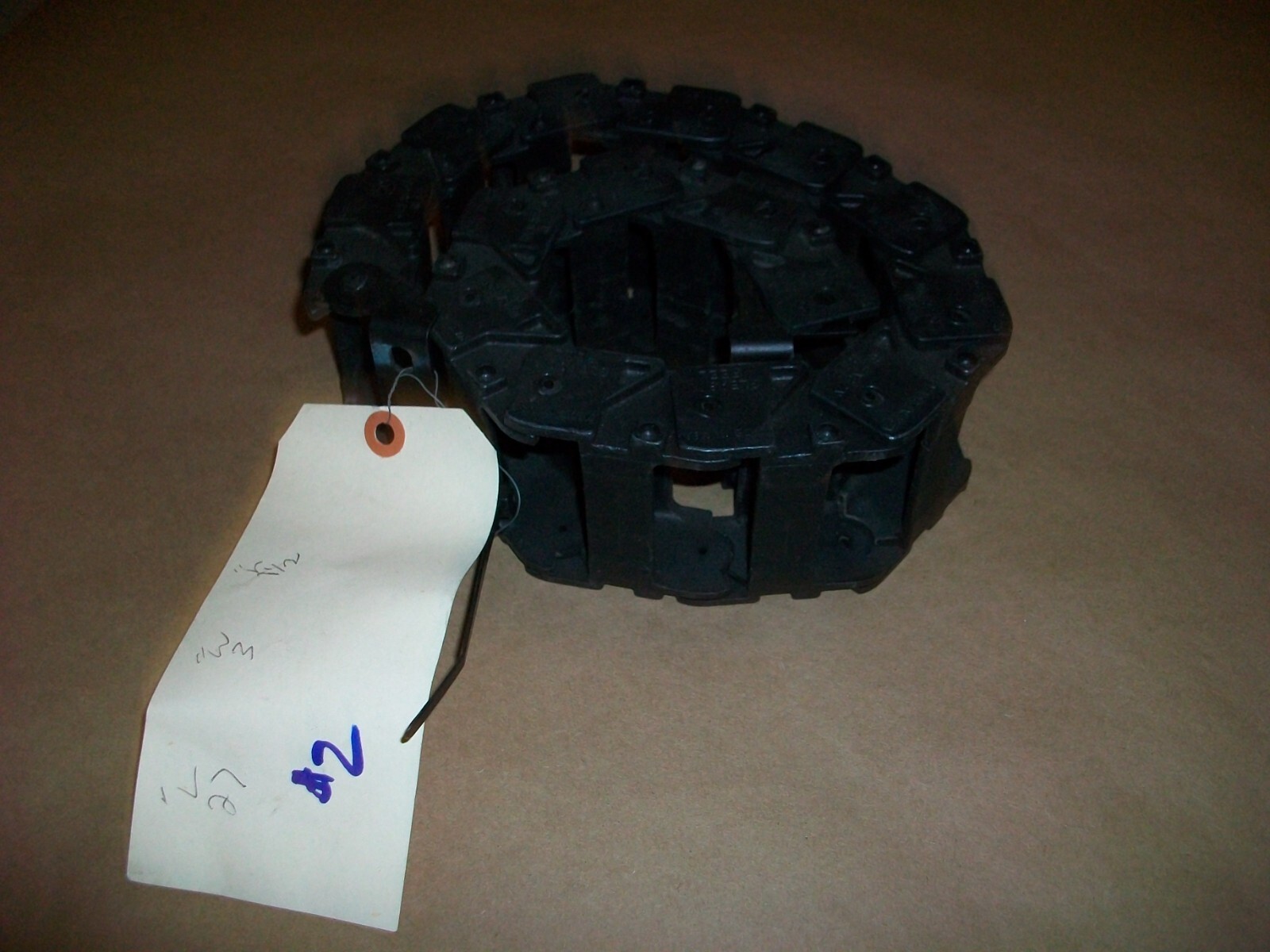 Gleason Reel Powertrak Wireway 132P-II 2.05r 3.70r 27″
