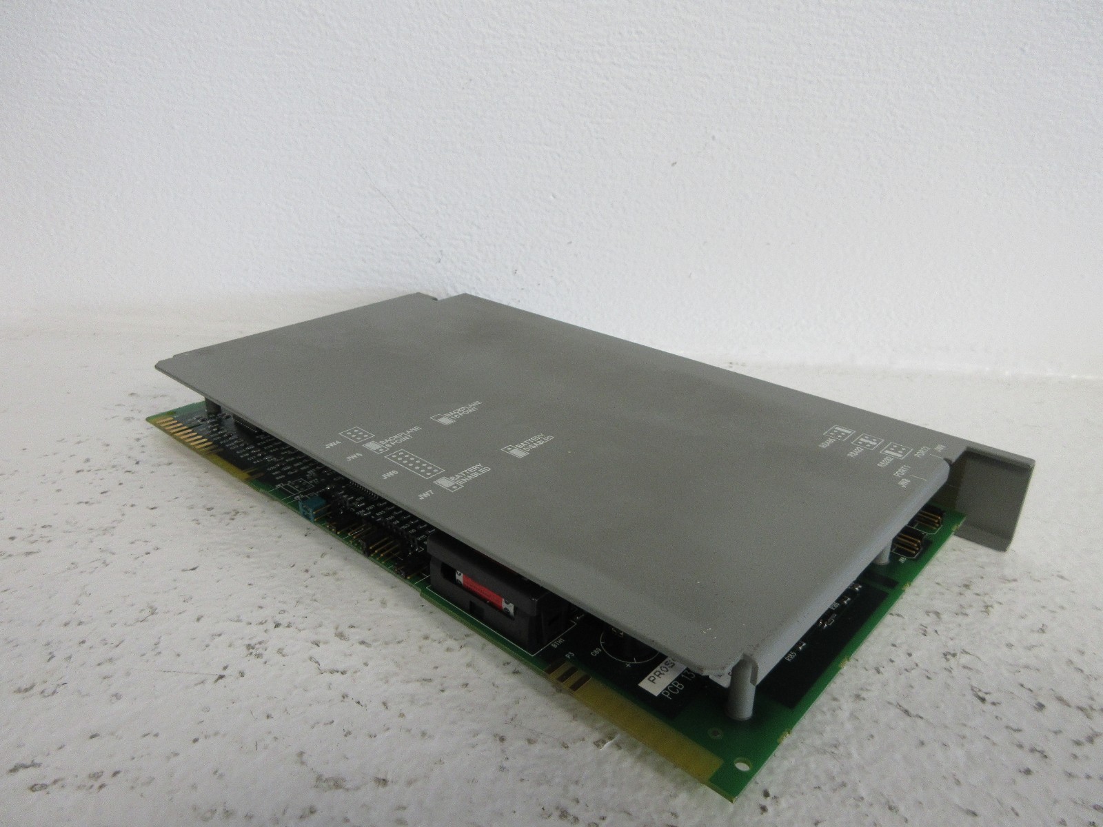 PROSOFT TECHNOLOGY 3100-MCM USED COMMUNICATION INTERFACE MODULE 3100MCM