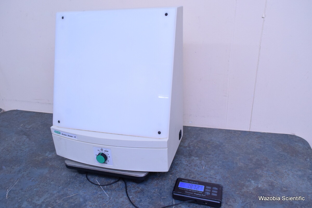 BIO-RAD IMAGING SCREEN ERASER-K FOR PHAROSFX PLUS PHAROS FX PMI SYSTEMS