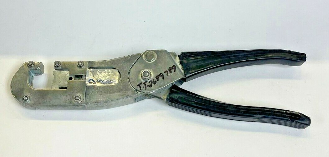 ASTRO HAND CRIMP TOOL 612648