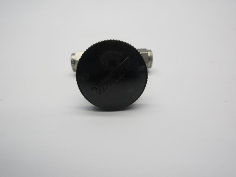 SWAGELOK SS-1RS6MM 5000PSI NSNP