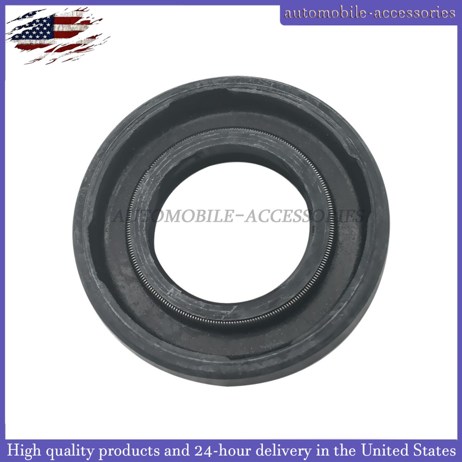 Oil Seal For NOK BP1503G High Pressure Oil Pump Motor Skeleton 19.05*34.6*6.3mm