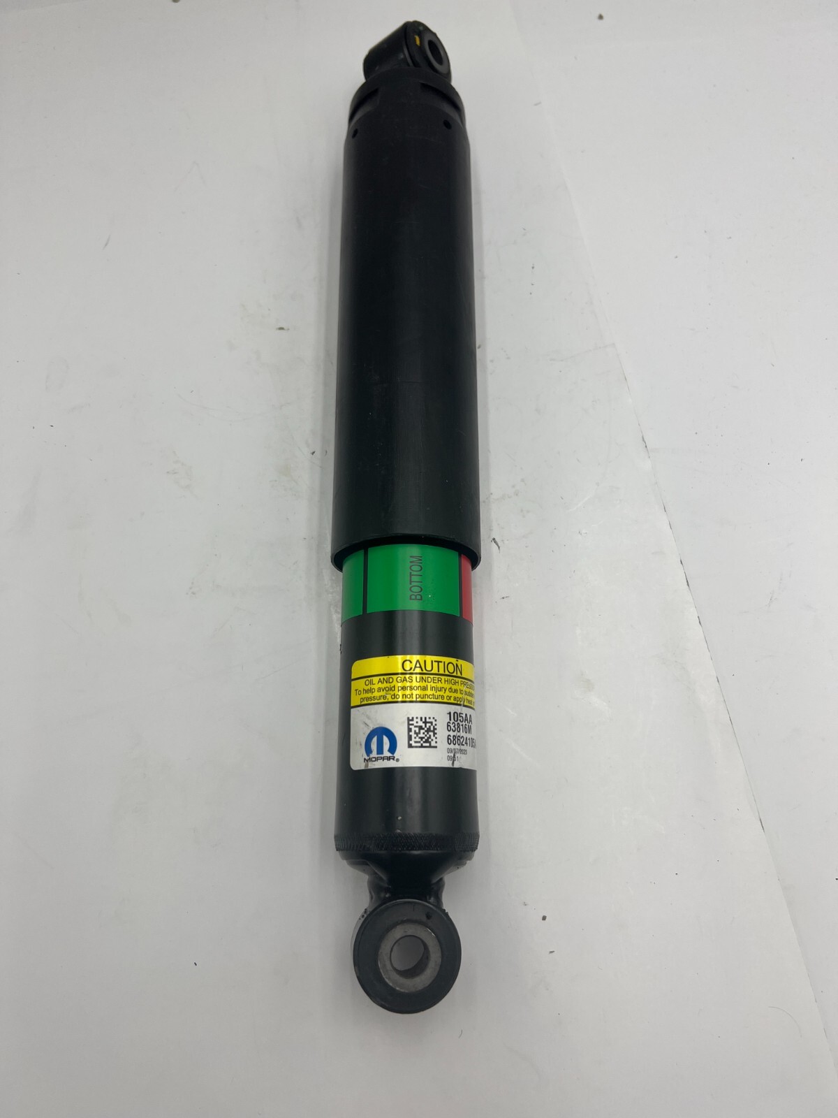 Mopar 63816M 549AF X0333S1 Suspension Shock Absorber fits 2011-2014 Chrysler