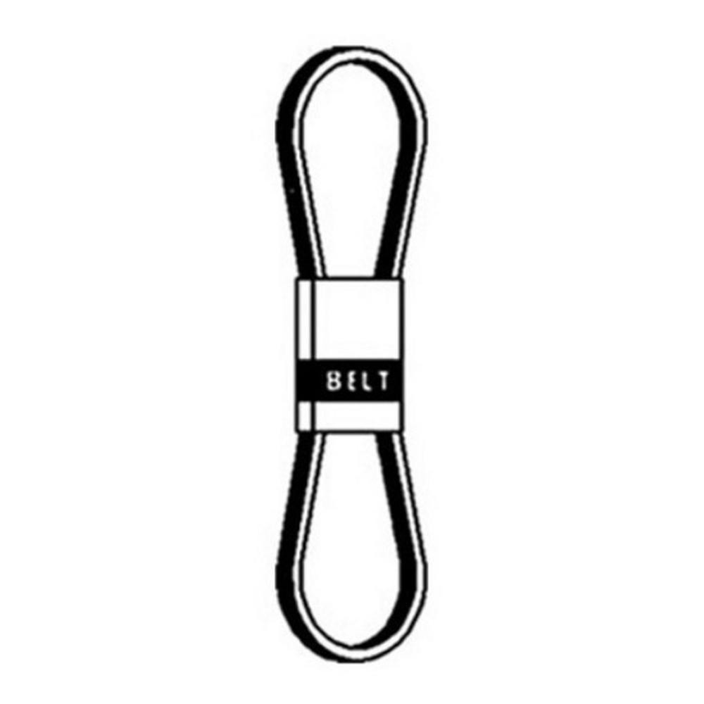 57810 7/8″ x 144″ Classical V-Belt (with 17/32″ Depth & 7/8″ Top Width) C140