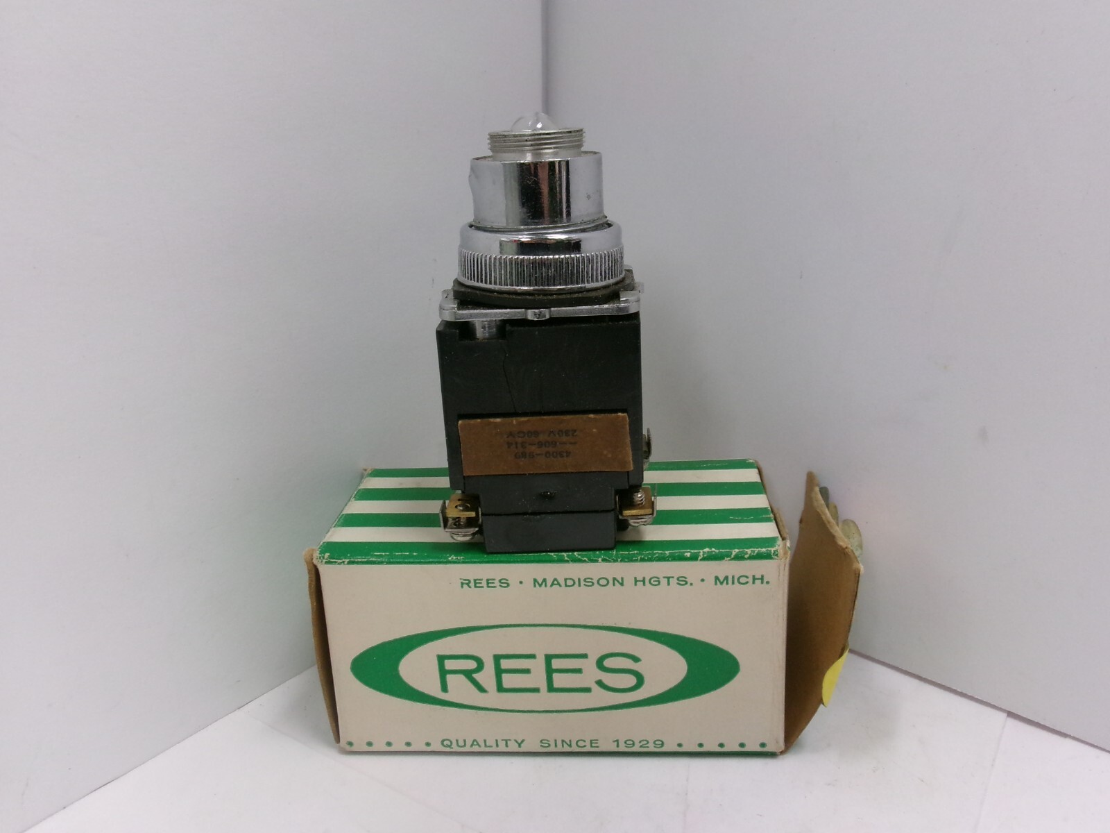 (1) NEW Rees 41460-000 Control Unit 3-1 R1460