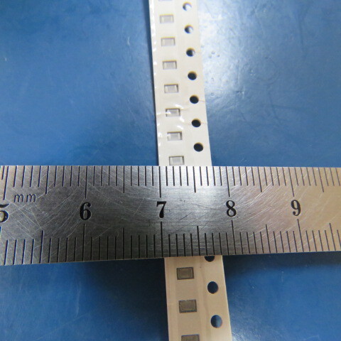 NIC COMPONENTS NMC0805NPO471J50TRPF Qty of 1625 per Lot CAP CER 470 PF 5% 0805