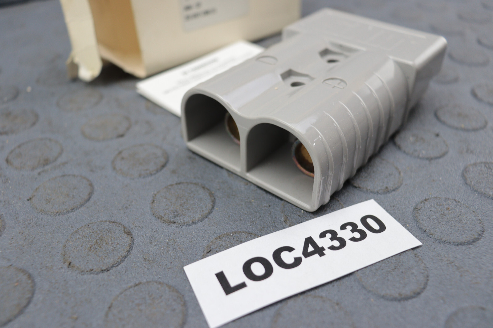 TOTAL SOURCE FW46K/00 POWER CONNECTOR 350A-600V LOC4330