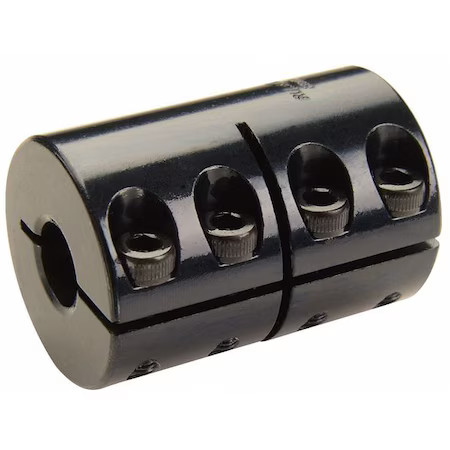 Ruland Clx-10-10-F Coupling, One Piece, Bore Dia 5/8 In