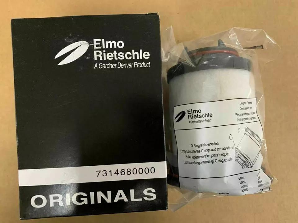 1PCS oil filter 731468-0000 For Rietschle vacuum pump VC50/VC75/VC100/VC150