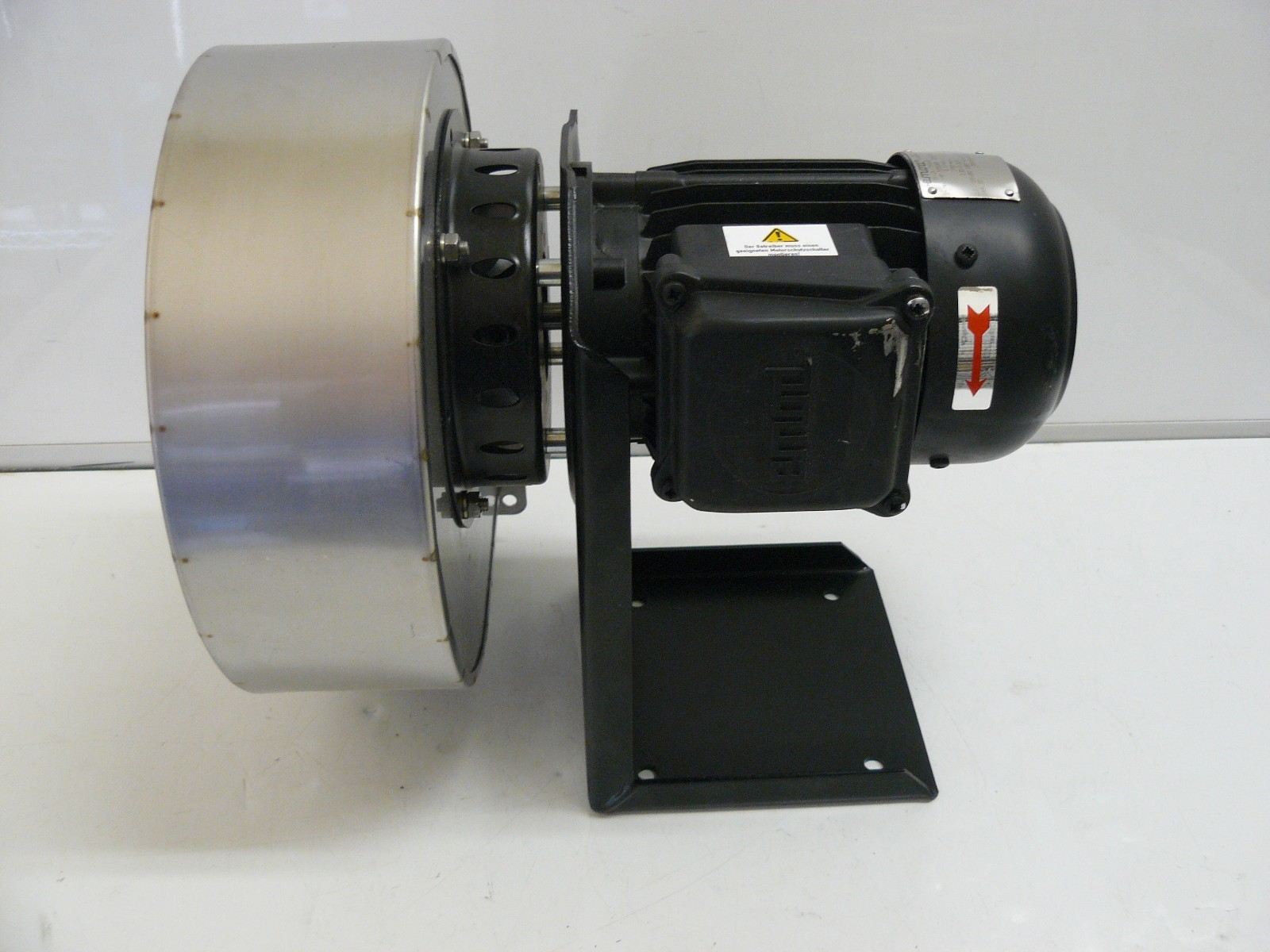 KARL KLEIN VENTILATORENBAU 78071-1.030 CENTRIFUGAL FAN BLOWER NEW